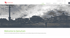 Desktop Screenshot of genucam.com